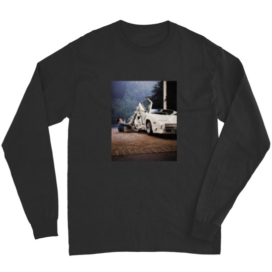 Discover Wolf of Wall  - The wall street Long Sleeves