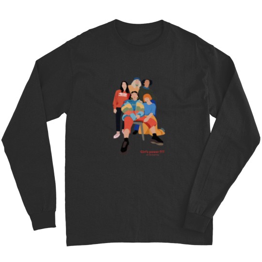 Discover Fashion Institute of Technology (FIT) Long Sleeves