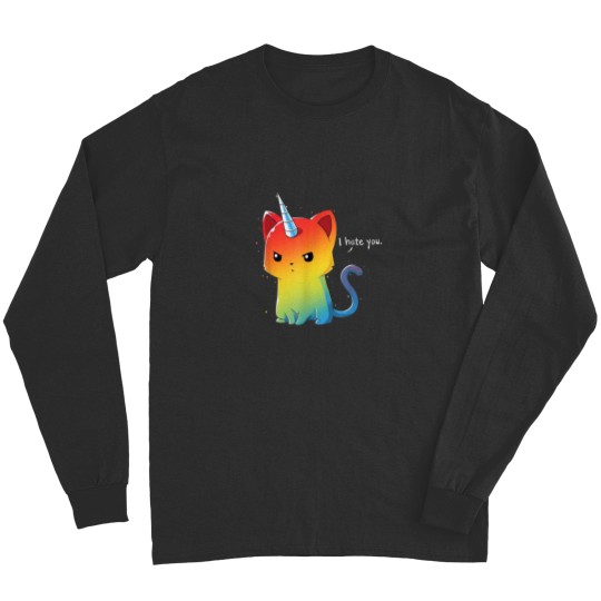 Discover The Magical Kittencorn Long Sleeves
