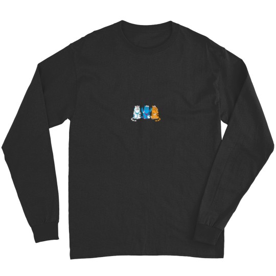 Discover Nurse 365 Nurse Cat Tee Cute Cats Nurses Graphic Long Sleeves