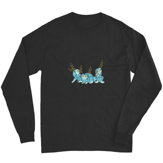 Discover Breath of the Wild ' Blupees ' Long Sleeves