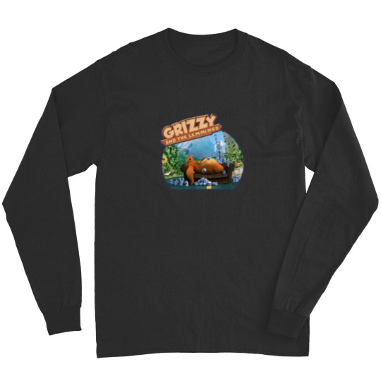 Discover grizzy and the lemmings 2 (2) Long Sleeves