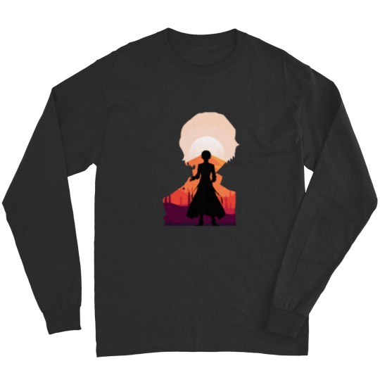 Discover Osamu Dazai Long Sleeves