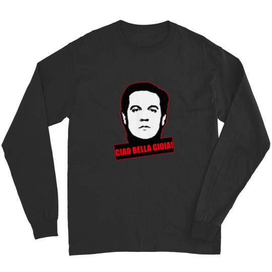 Discover ciao bella gioia! Long Sleeves