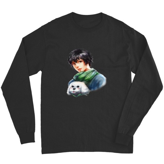 Discover sykkuno Long Sleeves