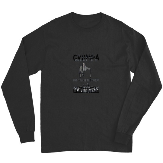 Discover Mens Grumpa Like Regular Grandpa Only Grumpier Clothing Long Sleeves