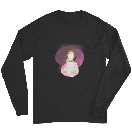 Discover Mona Lisa Long Sleeves