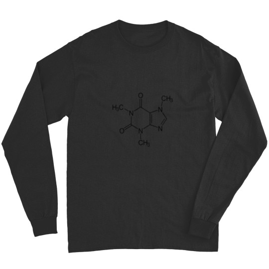 Discover Cafeine classique Long Sleeves