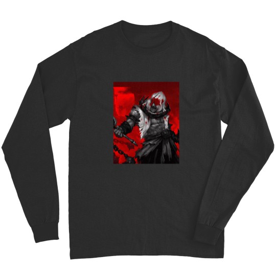 Discover The Repentant Long Sleeves
