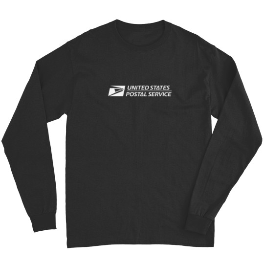 Discover Postal Service Long Sleeve Shirt for Postal Workers