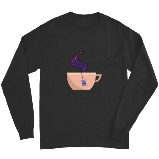 Discover Libra Tea Cup Active Long Sleeves