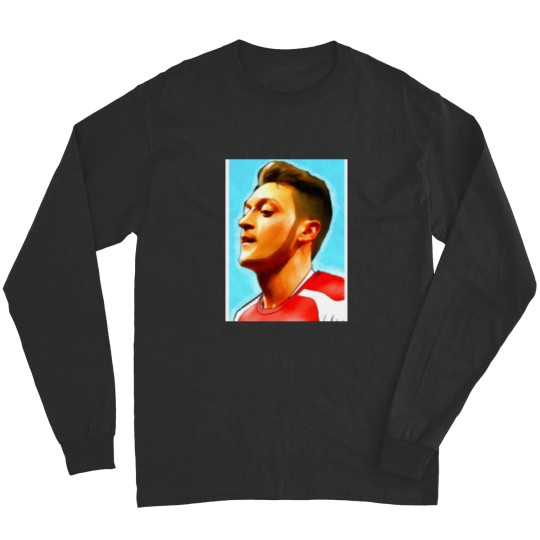 Discover Mesut Ozil 28 Long Sleeves