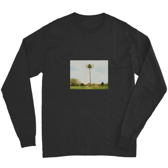 Discover Moonrise Kingdom Long Sleeves