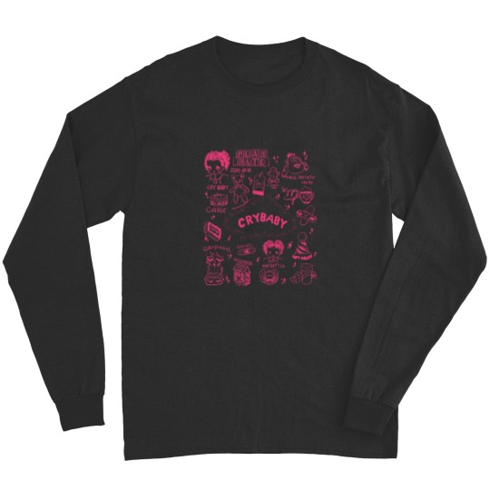 Discover Melanie Martinez Crybaby Long Sleeves