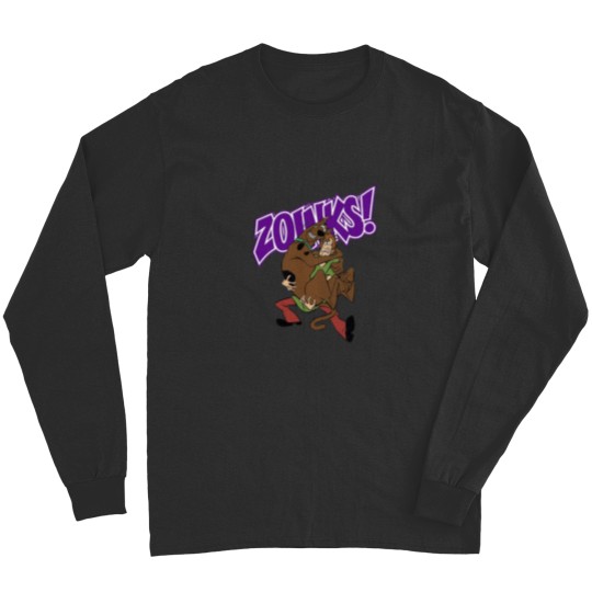 Discover Trick or Treat  Classic Long Sleeves