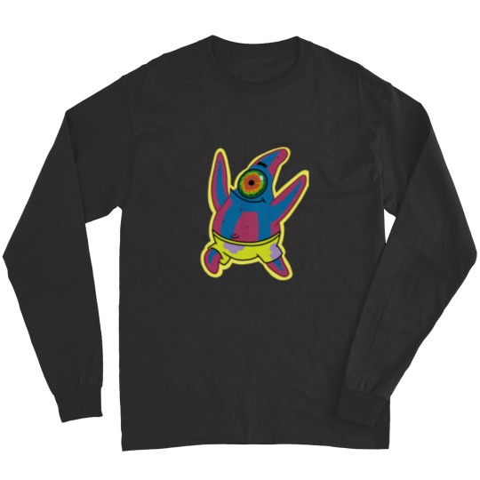 Discover Patrickstarr Long Sleeves