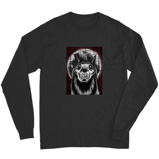 Discover Wolf Long Sleeves