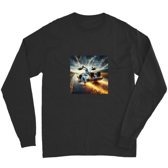 Discover delorean Active(1) Long Sleeves