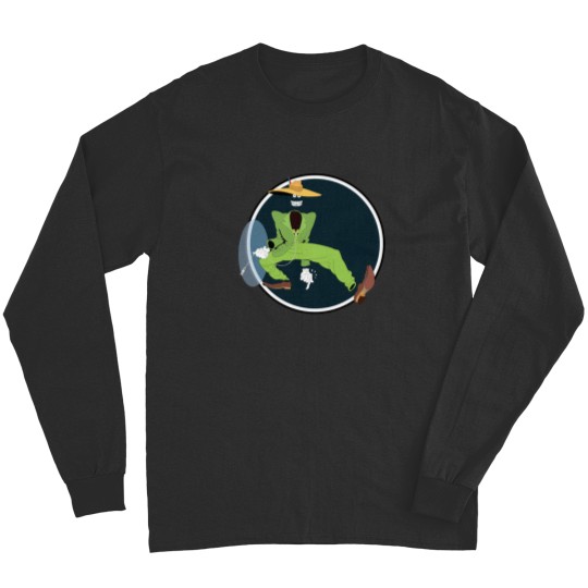 Discover Shakedown Street Zoot Suit T-Shirt Long Sleeves