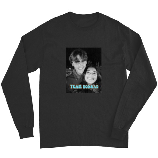 Discover The Summer I Turned Pretty Team Bonrad Long Sleeves
