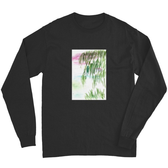 Discover Reeds in the Breeze Active Long Sleeves