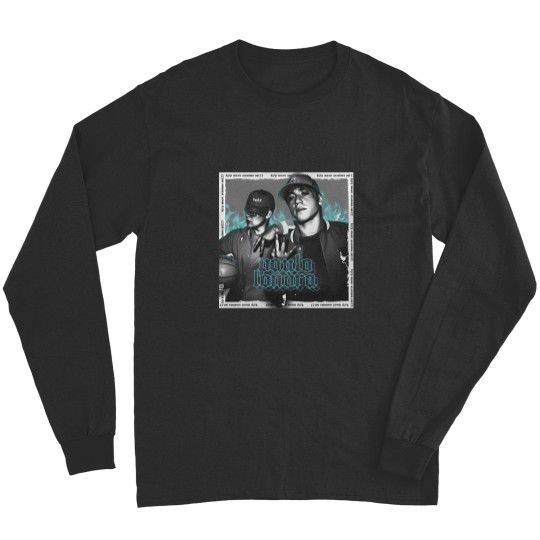 Discover Paulo Londra Bzrp Letra Long Sleeves