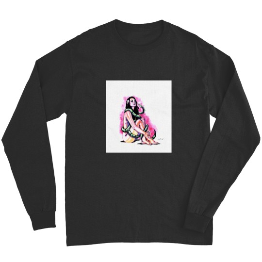 Discover Lana Del Rey Long Sleeves