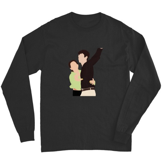 Discover Norman F Rockwell Album Cover Lana Del Rey Long Sleeves