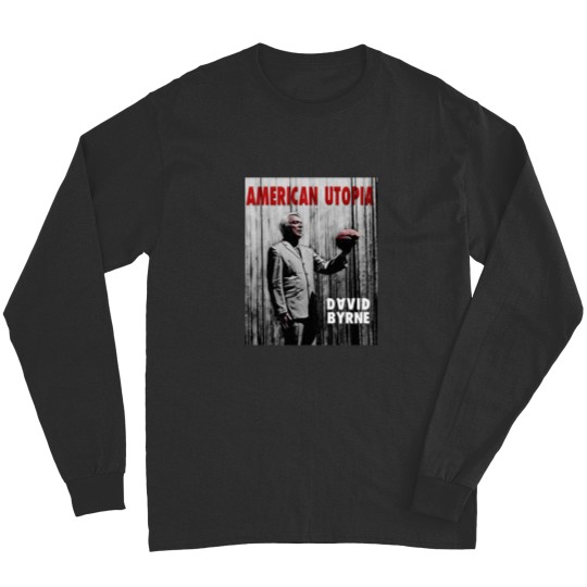 Discover Americans Utopias by David Byrne Long Sleeves