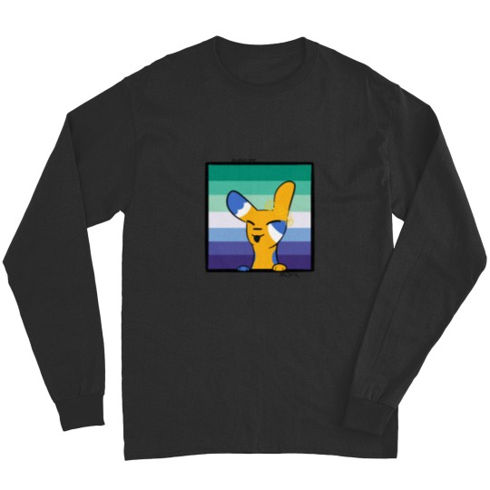Discover Pride monkRain worldpride month Long Sleeves