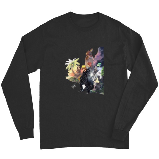 Discover The Clock Tower Long Sleeves