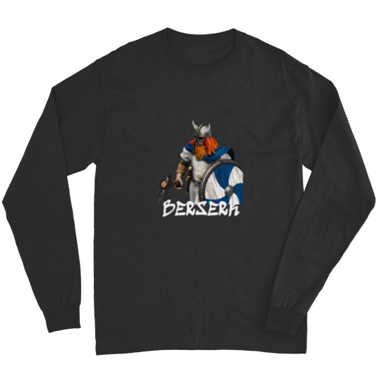 Discover Age of Empires Berserkk Long Sleeves