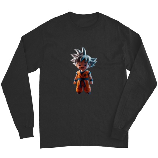 Discover Dragon ball dra T-Shirt 1 Long Sleeves