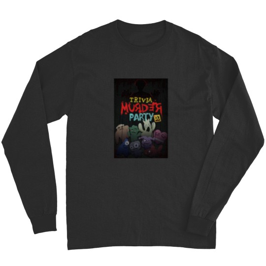 Discover Trivia Murders Party 2 Movie Long Sleeves