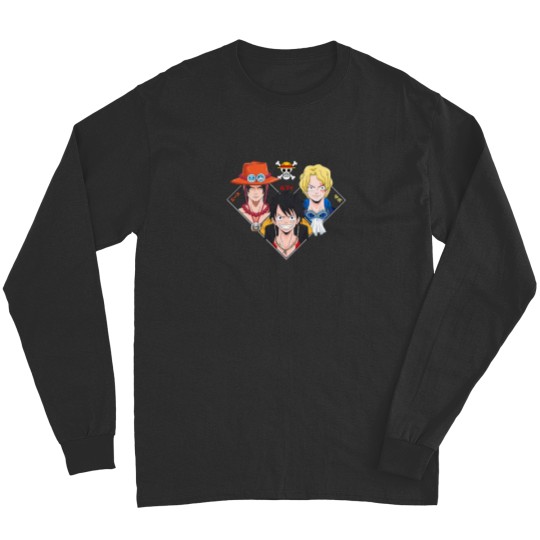 Discover Brothers From Dawn Island 1 Long Sleeves