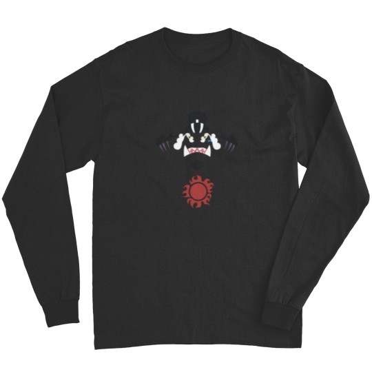 Discover Jimbei Minimalistic Design Long Sleeves