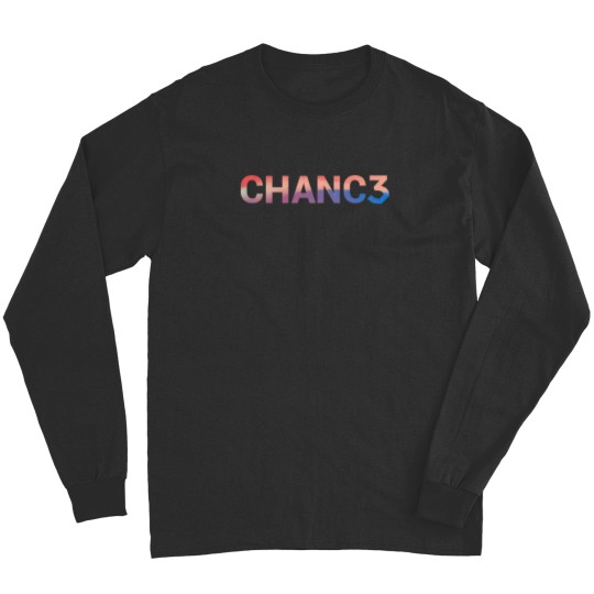 Discover Chance 3 T-Shirt Long Sleeves