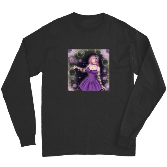 Discover Reiju Halloween T-Shirt Long Sleeves