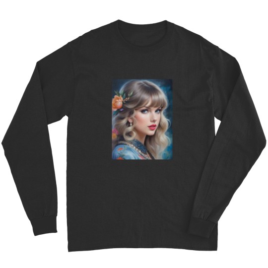 Discover Princess Swift Girl Long Sleeves