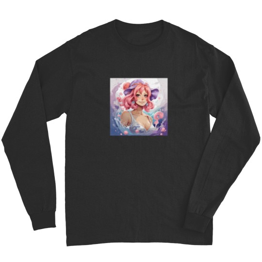 Discover Nami - Anime Fan Art 2 Long Sleeves