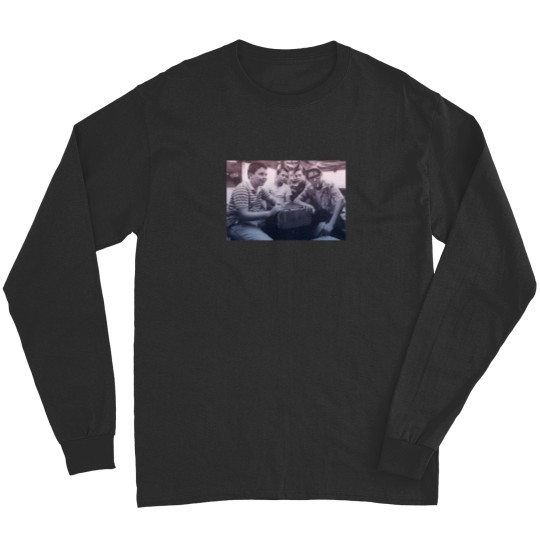 Discover Clubhouse Long Sleeves