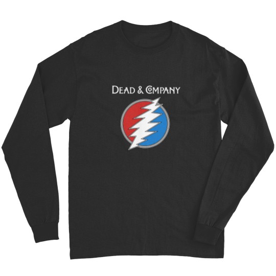 Discover Dead & Company Long Sleeves Vintage Dead And Company Grateful