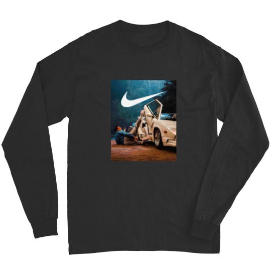 Discover Wolf-Of-Wall-Street-_amp_-Tick Long Sleeves