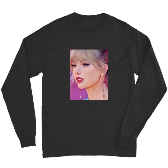 Discover Princess Swift Girl Long Sleeves