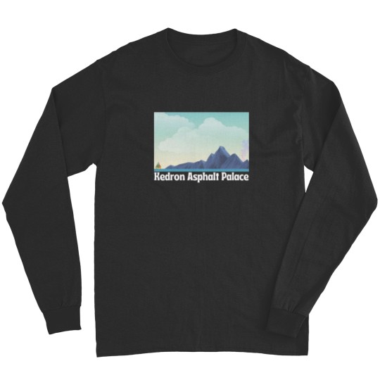 Discover Album Cover T-Shirt Long Sleeves