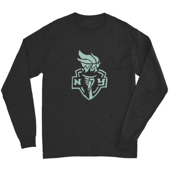 Discover New York libeeerty 15 T-Shirt Long Sleeves