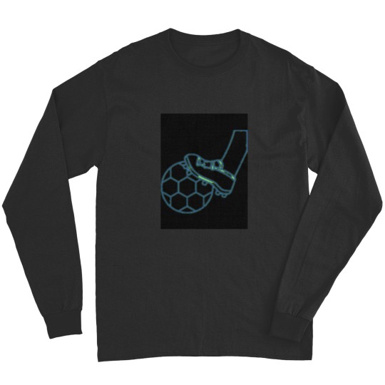Discover Football (2) Long Sleeves