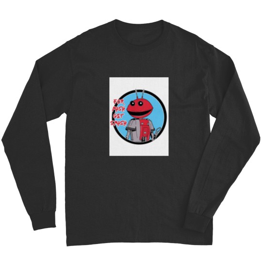 Discover For Mash Get Smash Long Sleeves