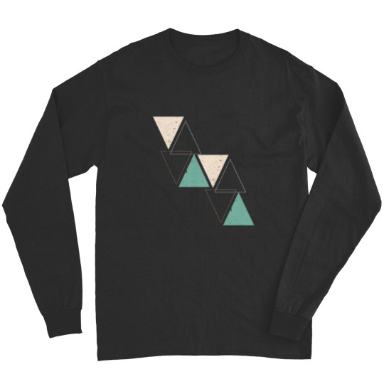 Discover Simple Pattern Long Sleeves