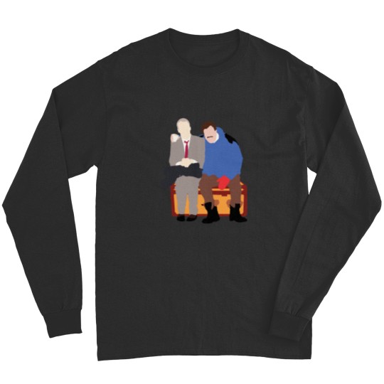 Discover Planes, Trains, and Automobiles Active Long Sleeves